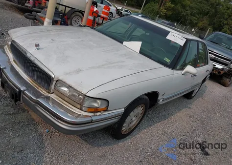 1995 Buick Park Avenue Ultra from USA, damaged, VIN 1G4CU5210SH660110